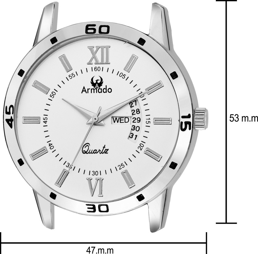 Armado on sale watches flipkart