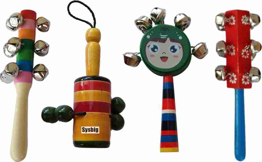 Wooden baby toys 12 months on sale