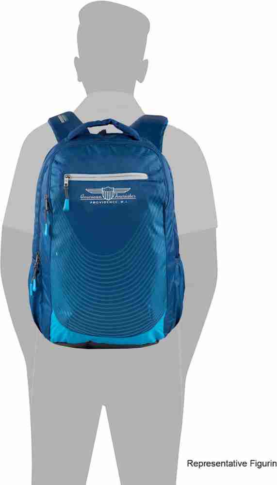 AMERICAN TOURISTER AMT SONGO NXT BACKPACK 01 NAVY BLUE 37 L Backpack Blue Price in India Flipkart