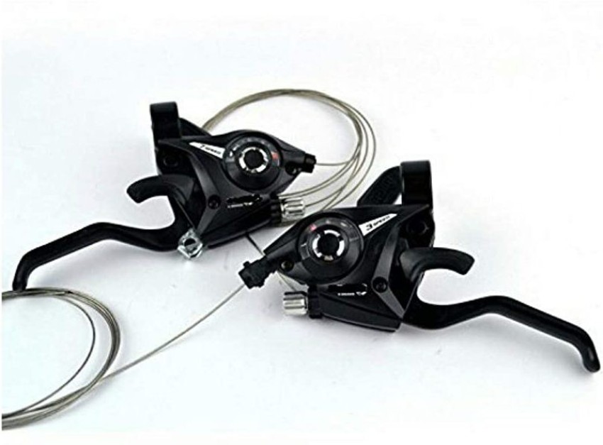 Shimano gear shifters on sale 21 speed