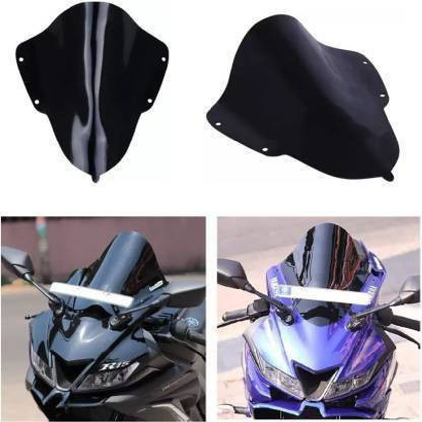 R15 v3 top windshield online