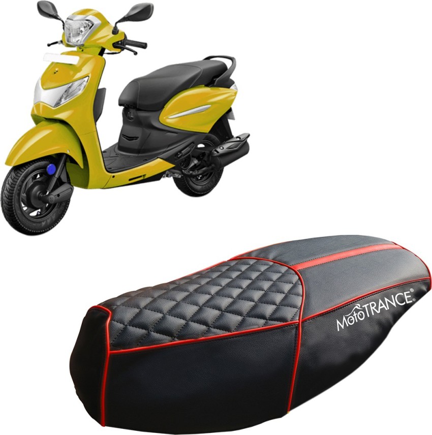 Pleasure scooty sales seat cover