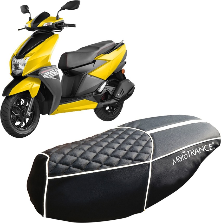 Tvs ntorq discount seat cover price