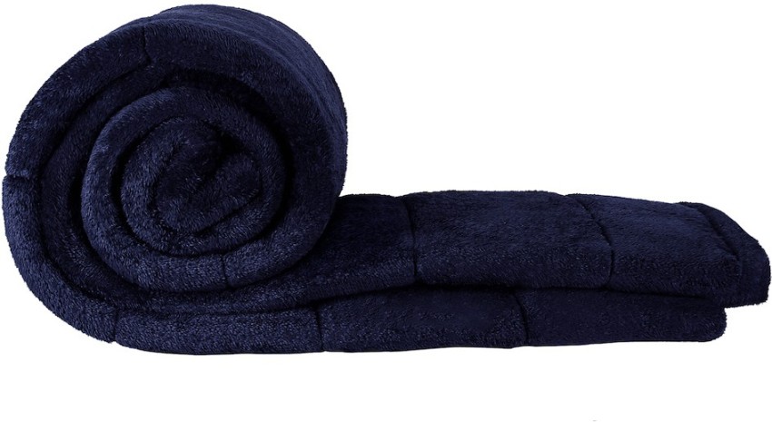 JML Black Tiger 2-Ply Reversible Polyester Fleece Mink 85 in. x 93 in. 10  lbs. Winter Blanket DEC 14 - The Home Depot