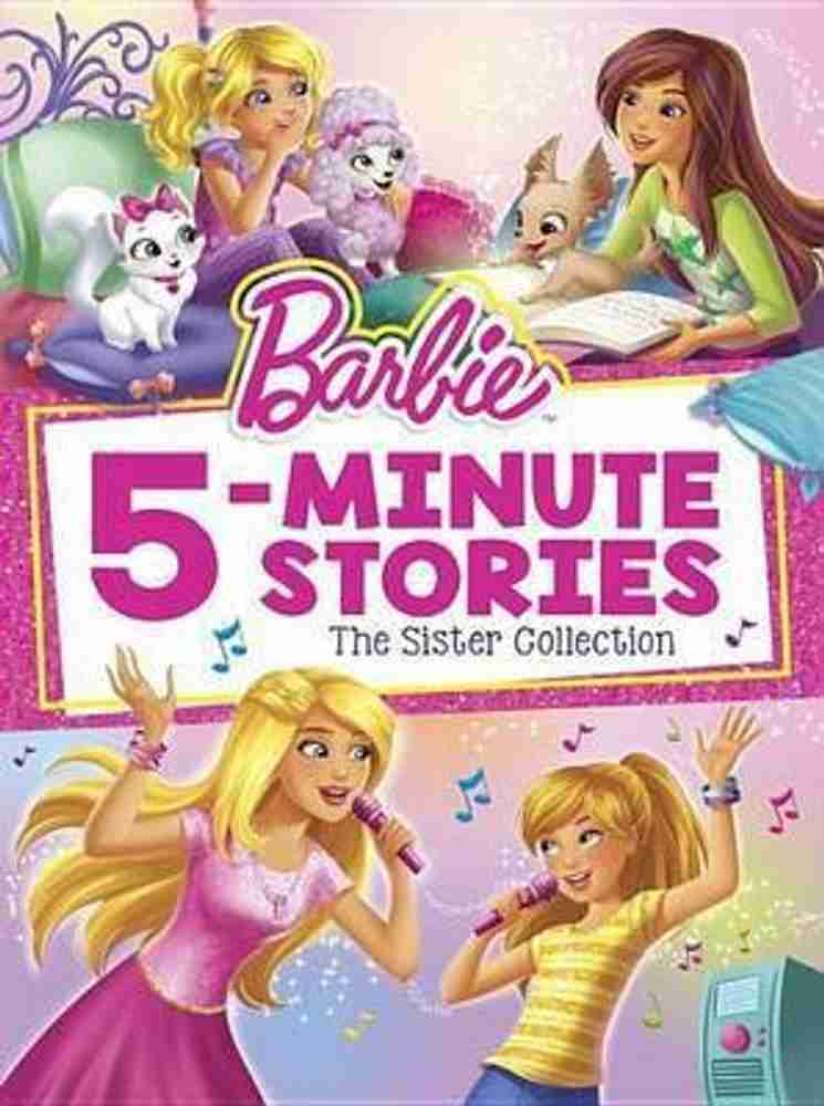 Barbie girl stories hotsell