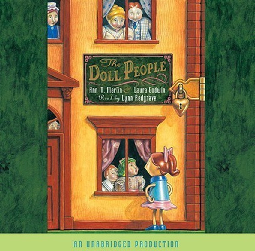 The doll people hotsell series