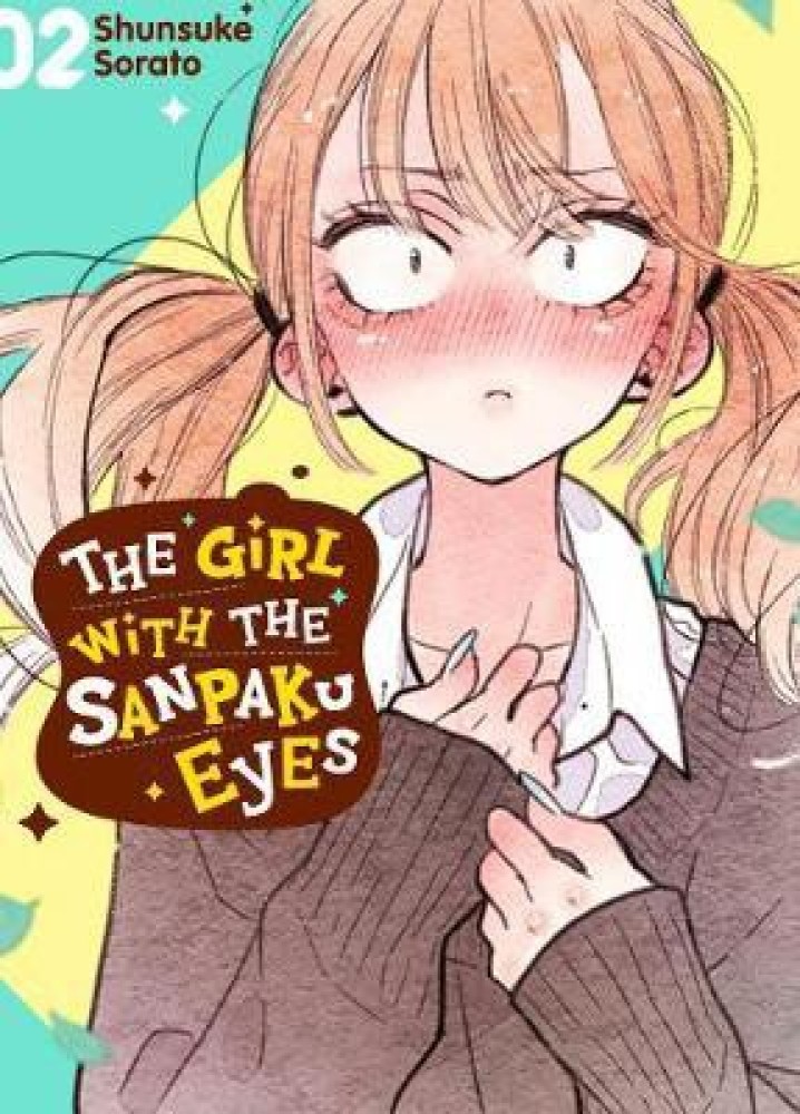 The Girl with the Sanpaku Eyes Manga Review