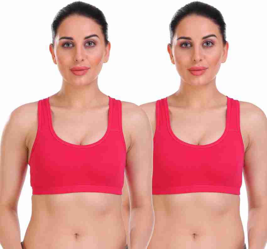 Enamor Padded Medium Impact Sports Bra