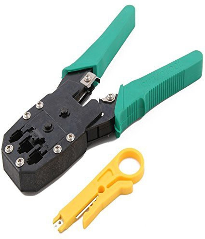 Lan cable crimping tool outlet price