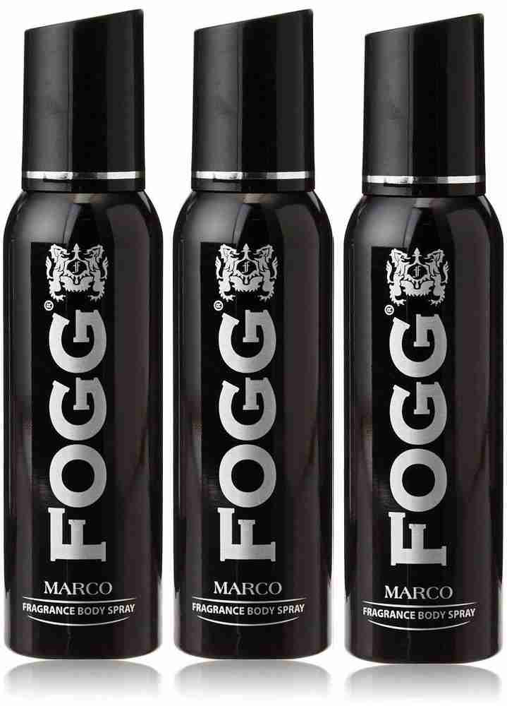 Black fogg deo clearance