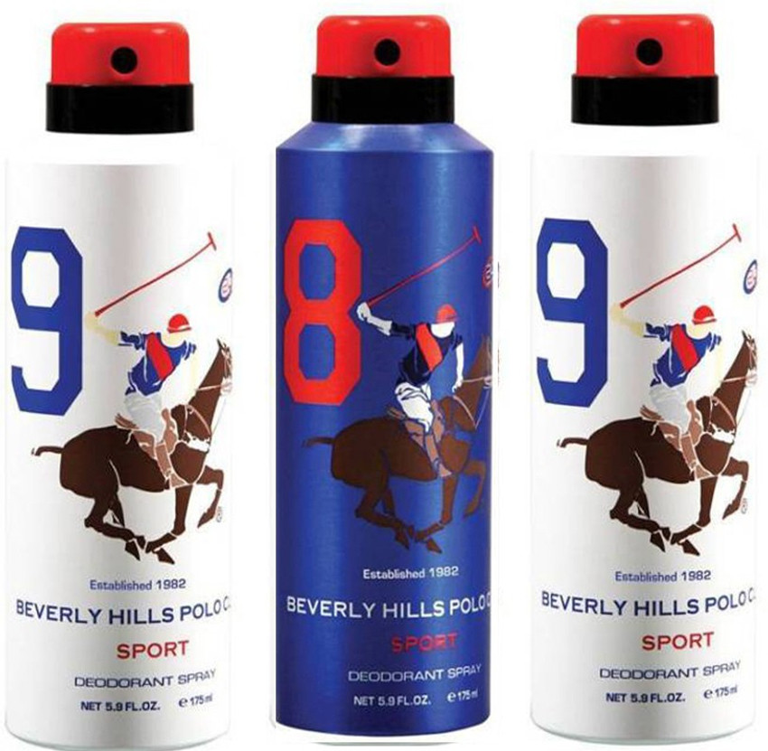 Us polo assn deodorant top