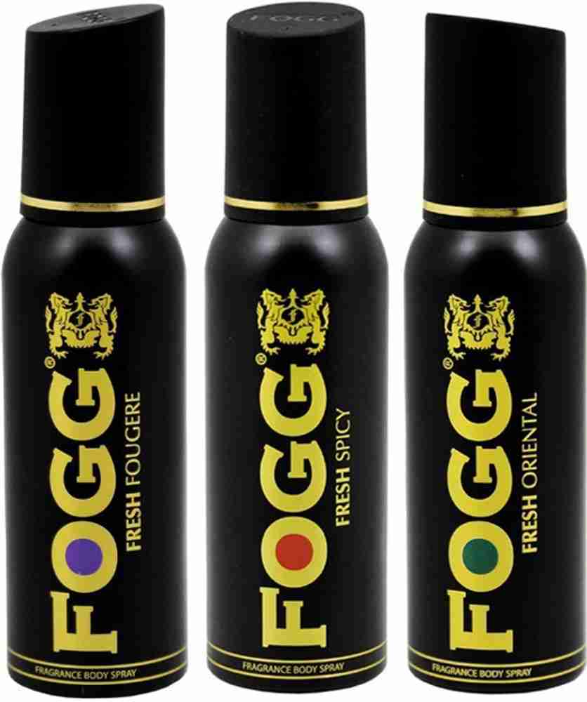 Fogg fresh spicy store