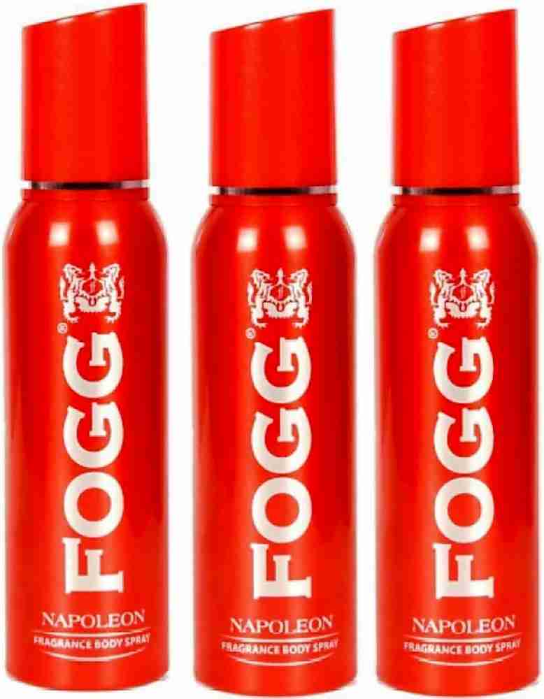 FOGG Napoleon Perfume Body Spray For Men Women Price in