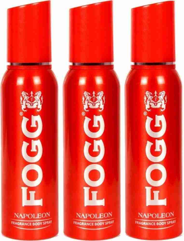 Fogg discount deo red