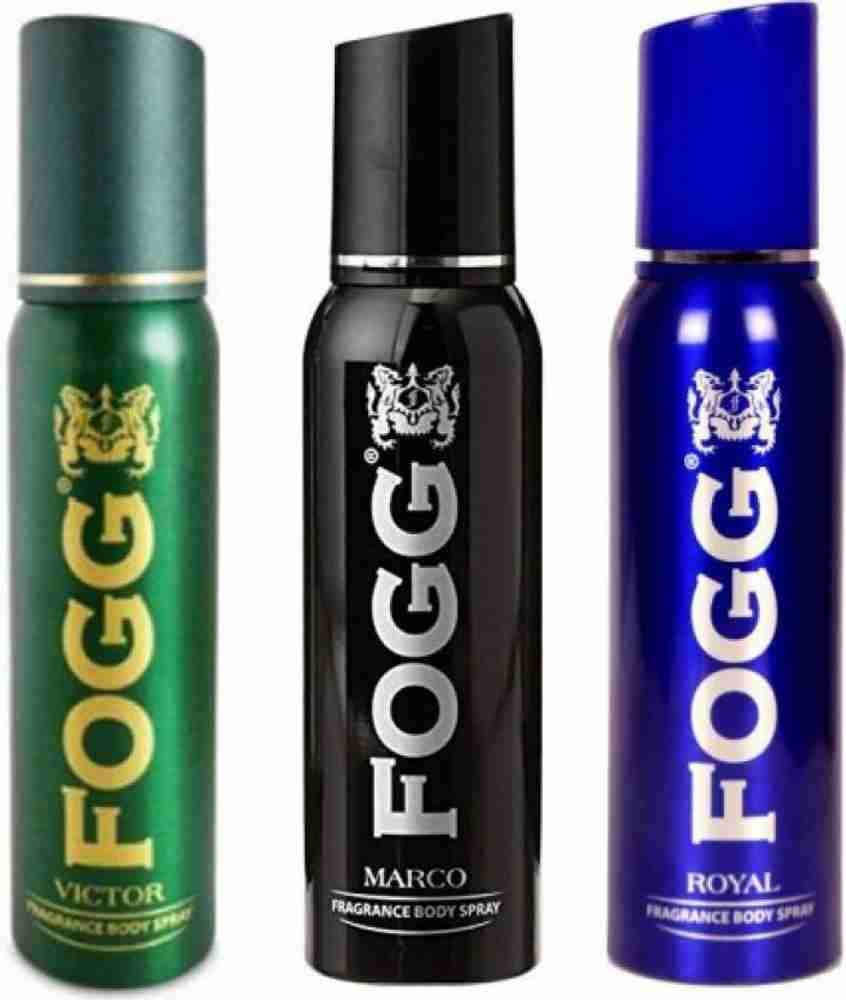 Fogg body spray hotsell for female price
