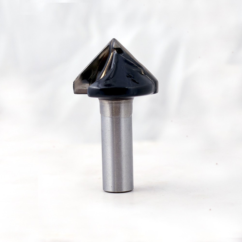 Paxidaya VB 126 CNC Tool T C T Braze Carbide V Type Bit for V