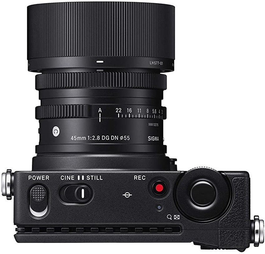 SIGMA fp 45mm f2.8 DG DN KIT＋おまけ fp + 45MM F2.8 DG DN | Contemporary: デジタルカメラ - SIGMA