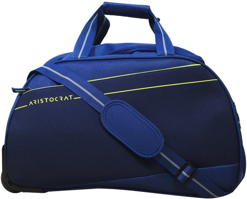 Aristocrat dart best sale duffle trolley 55