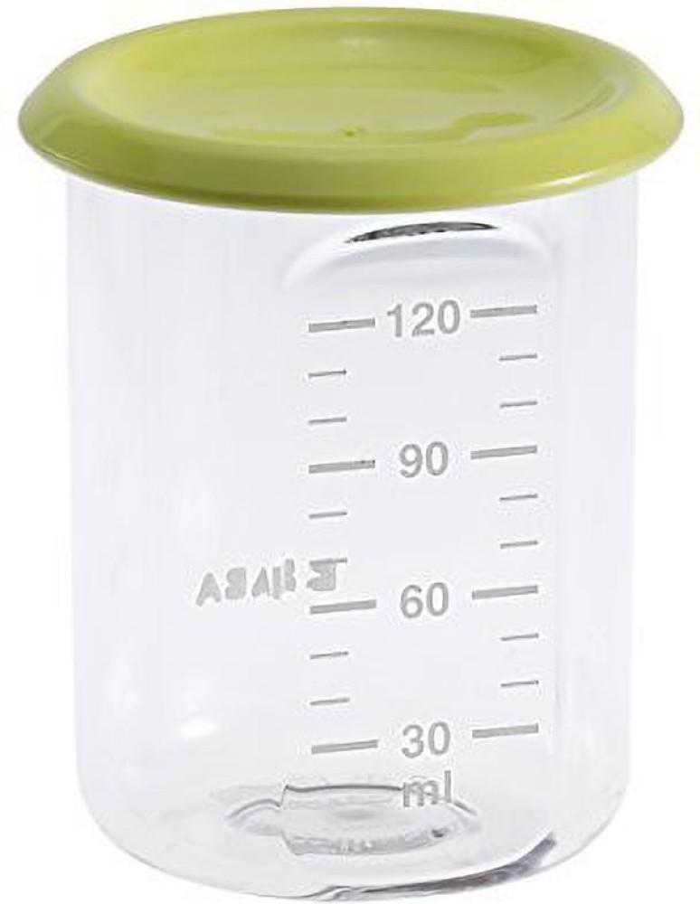 Baby Products Online - Glass containers for baby food storage A