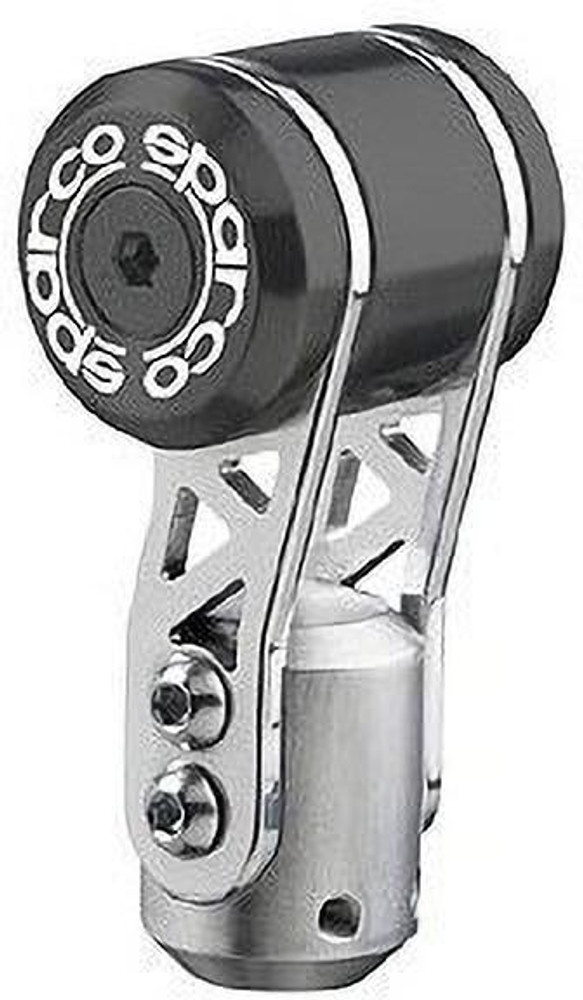 ACCESSOREEZ Leather lite Aluminium Alloy Gear Knob