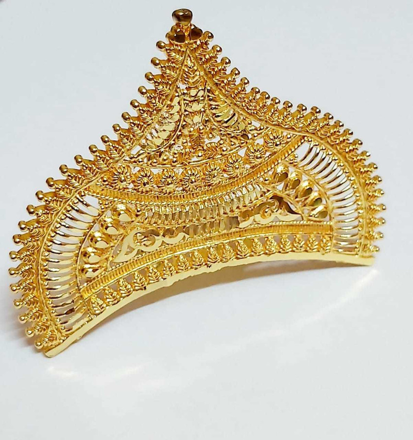 Trending fashion MUKUT 2 Hair Clip Price in India Buy Trending