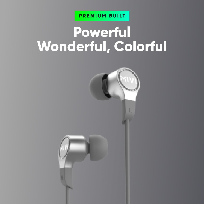 Mivi bluetooth earphones online flipkart