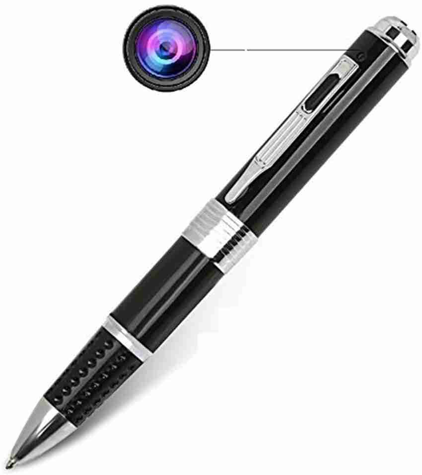 spy camera pen with voice recorder