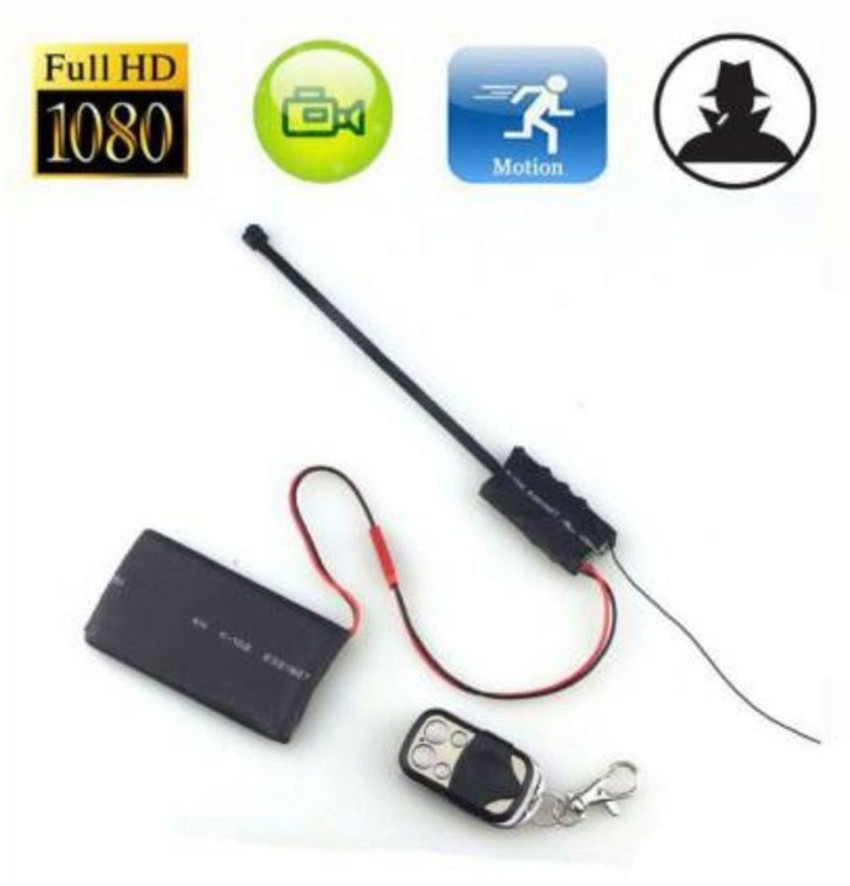 Cam 360 hd mini dvr button outlet pinhole spy hidden video recorder camera