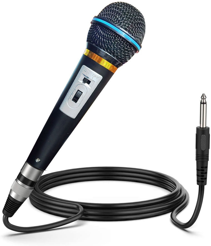 Best singing 2025 microphone under 100