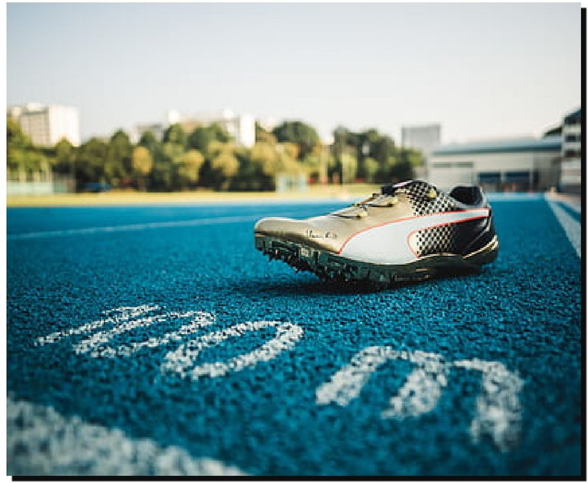 Sprinter cleats clearance
