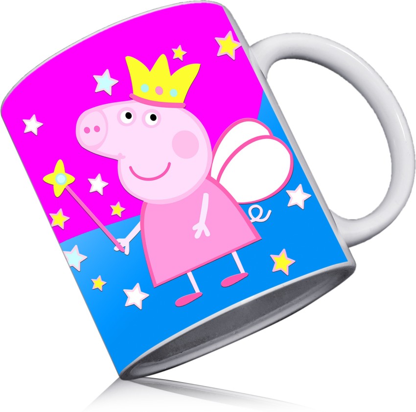 Peppa Pig Ceramic Mugs – Shopping Pitara