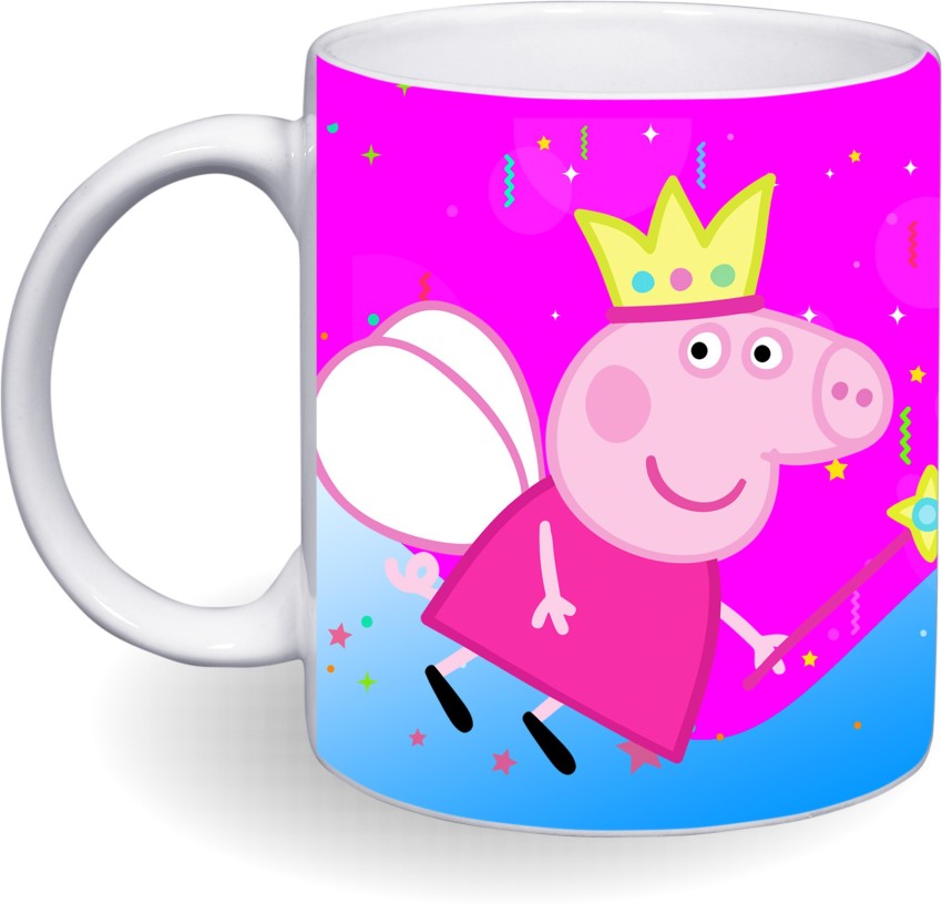 Peppa Pig Ceramic Mugs – Shopping Pitara