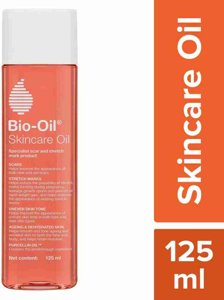 Skincare Oil for Scars and Stretch Marks, Original