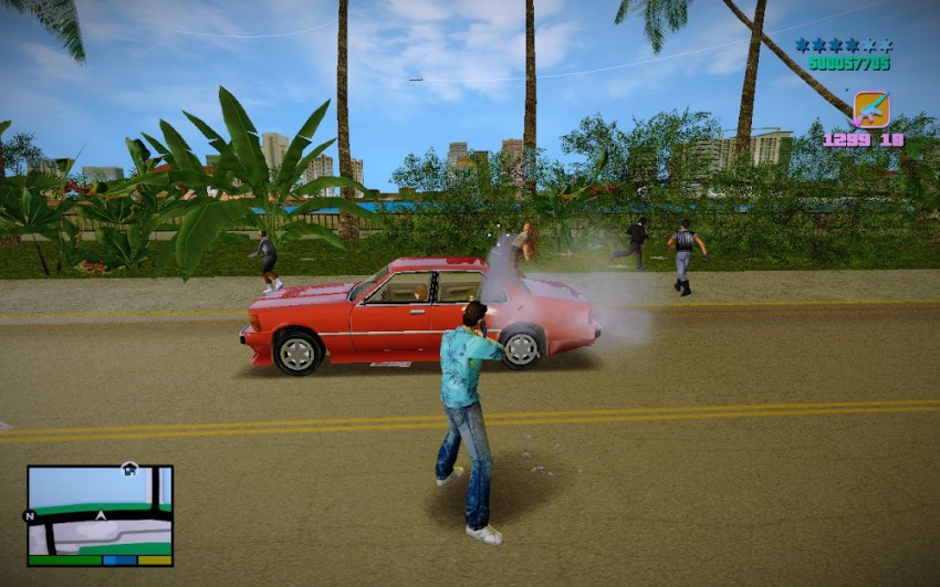 Gta Vice City Pc Game Dvd (Pc) Price in India - Buy Gta Vice City Pc Game  Dvd (Pc) online at