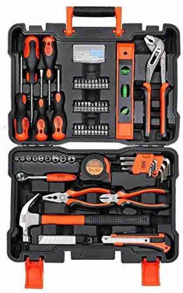 Buy Black and Decker Hand Tool Kit (No. BMT126C) Online at Best