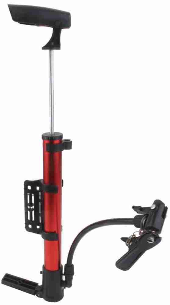 Hand sales bike pump