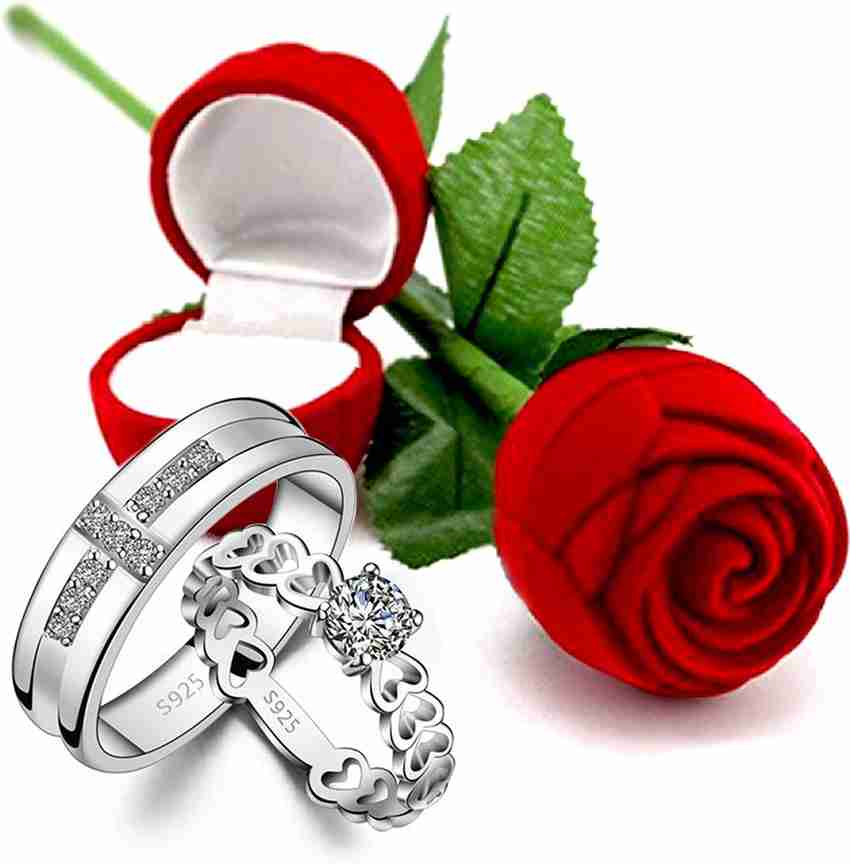 Peora couple rings store