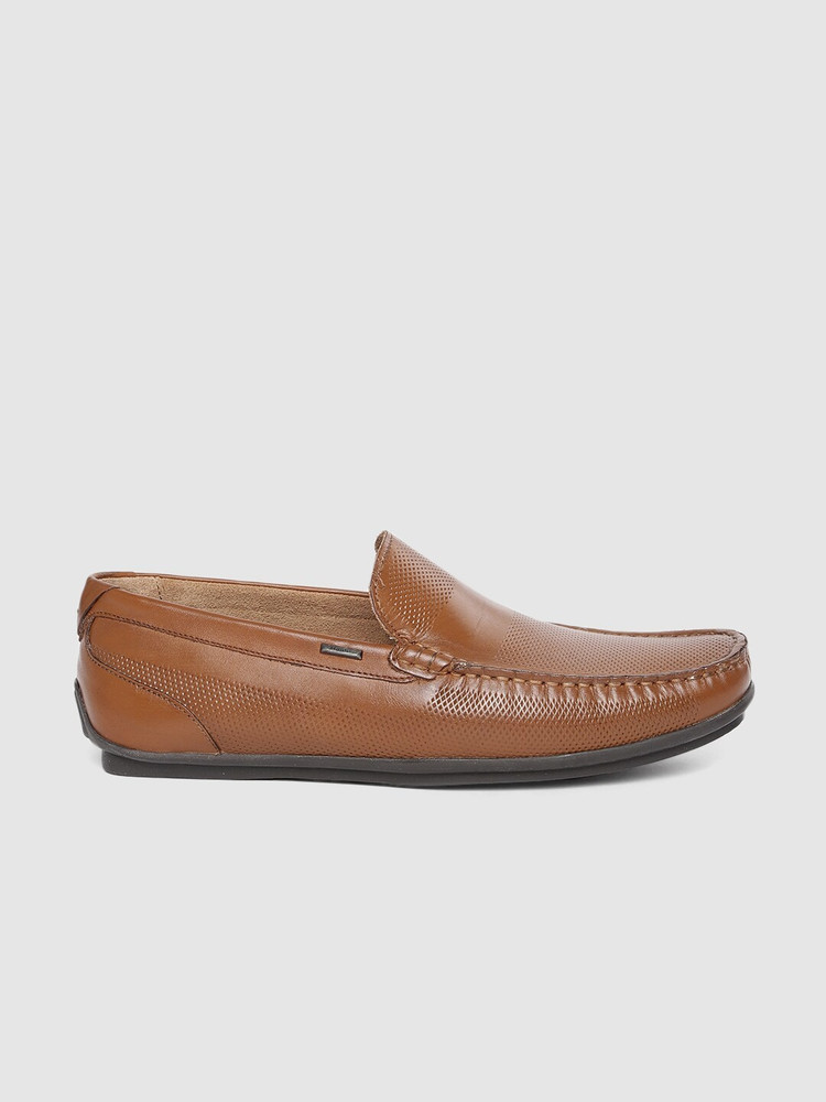 Arrow tan formal shoes sale