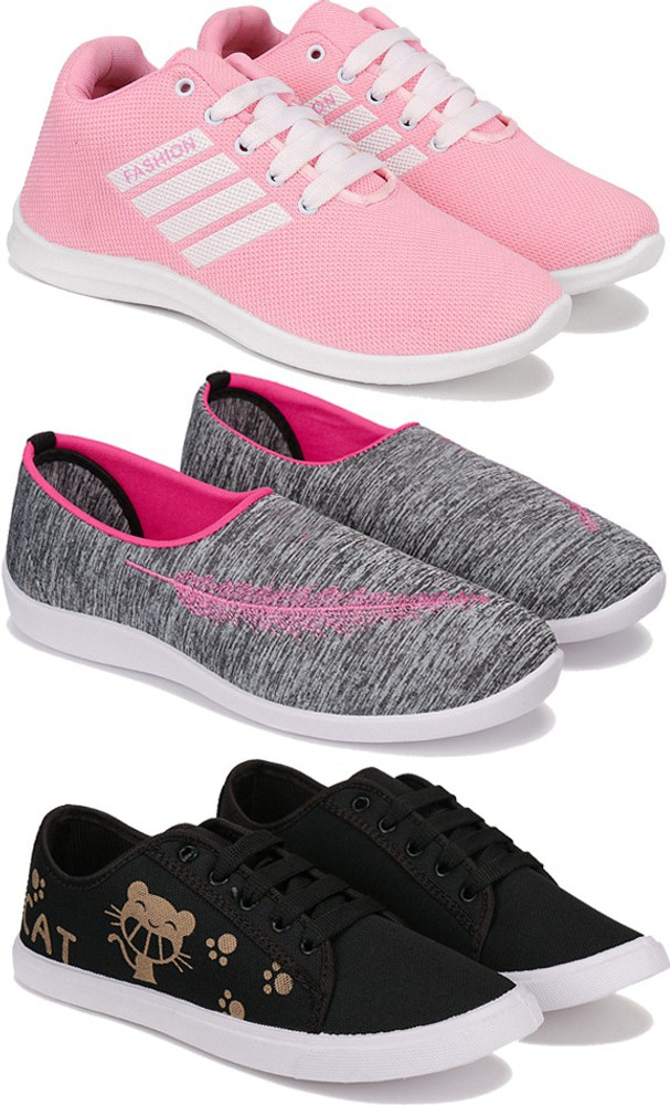 Flipkart ladies shoes combo offer online
