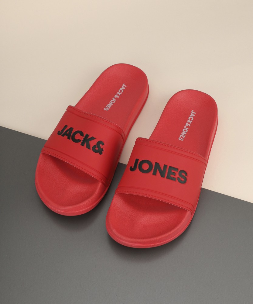 Jack and jones discount sliders