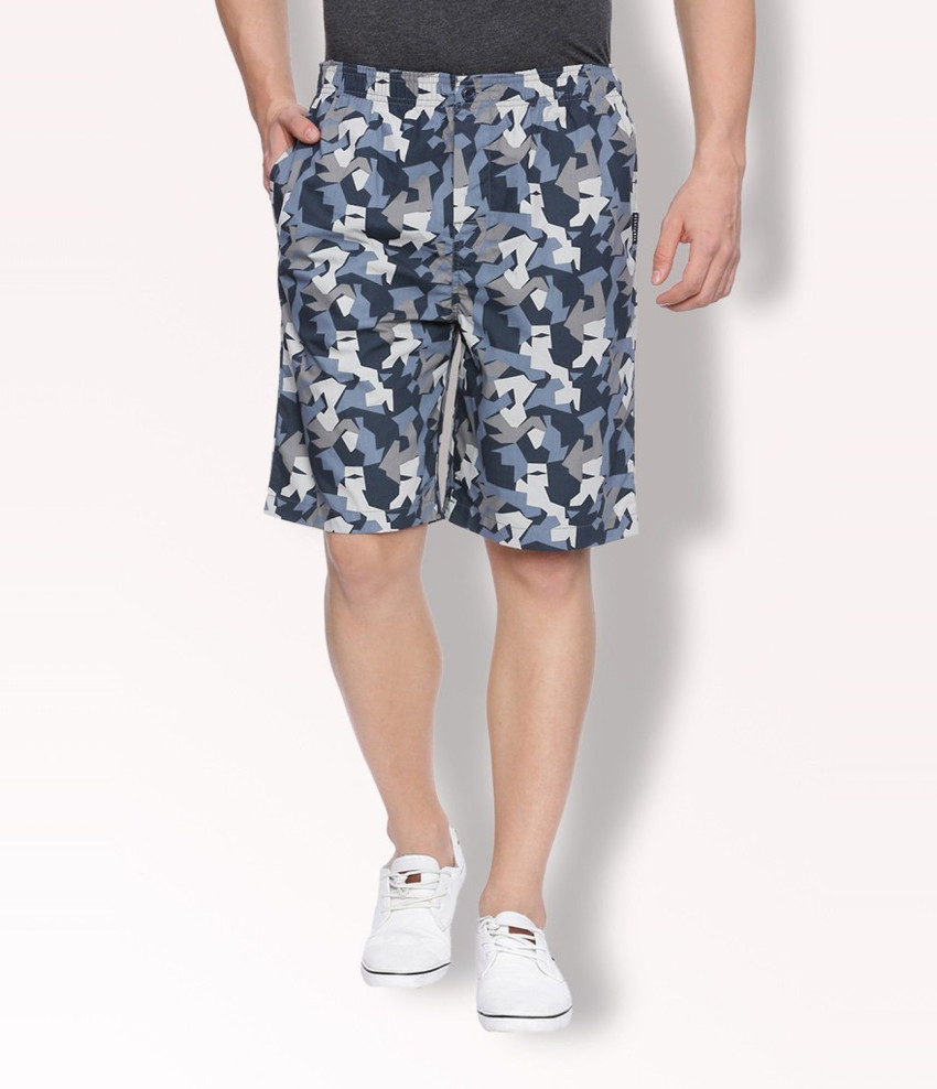 Van heusen bermuda shorts online