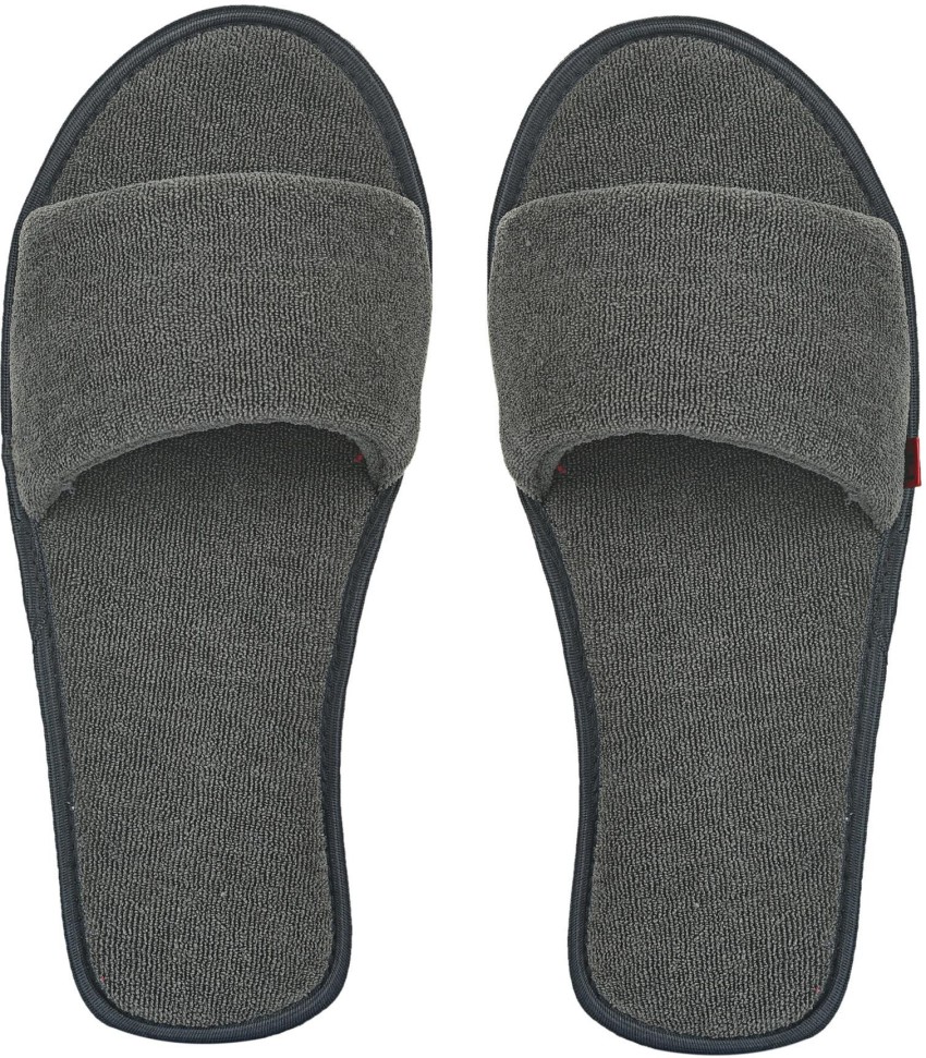 Open toe indoor slippers new arrivals