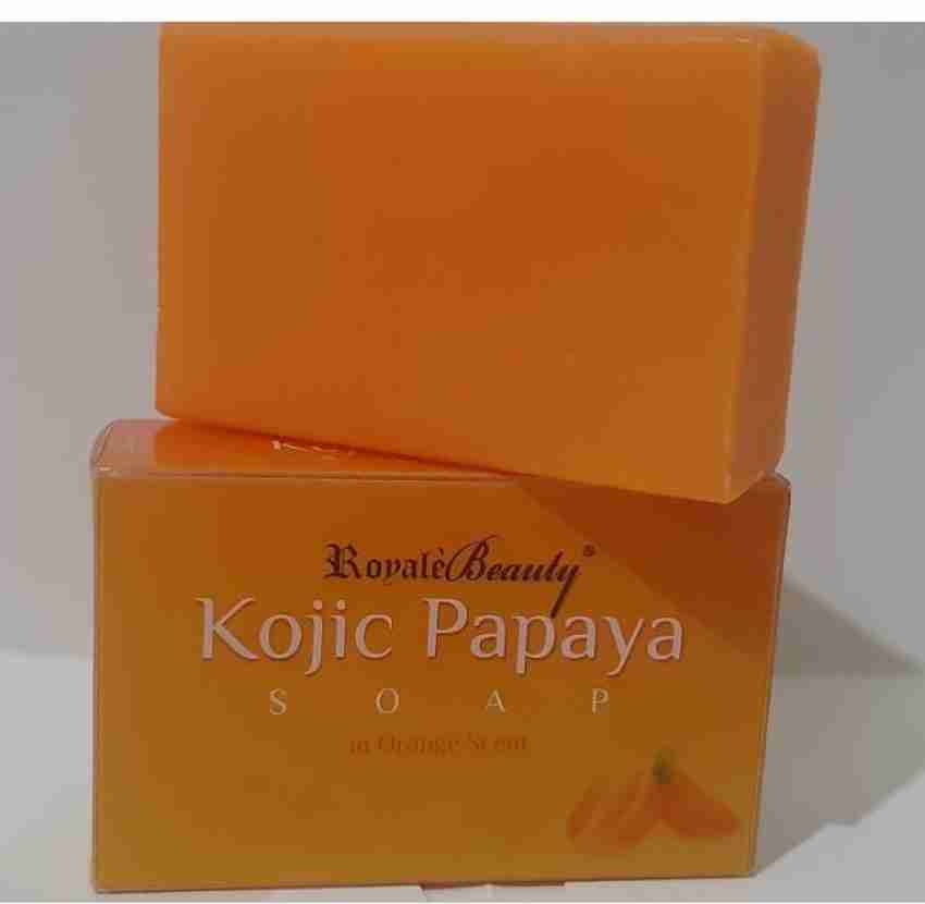 Royale Beauty Kojic Papaya Soap