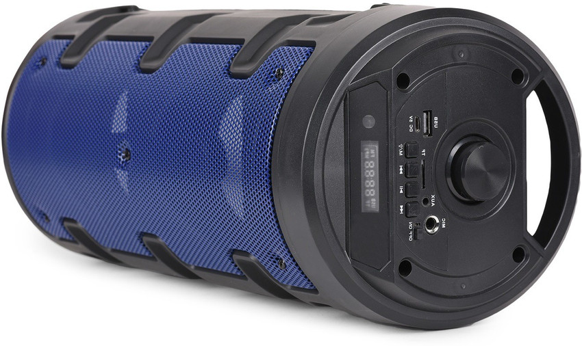Ak 12 portable speaker system top