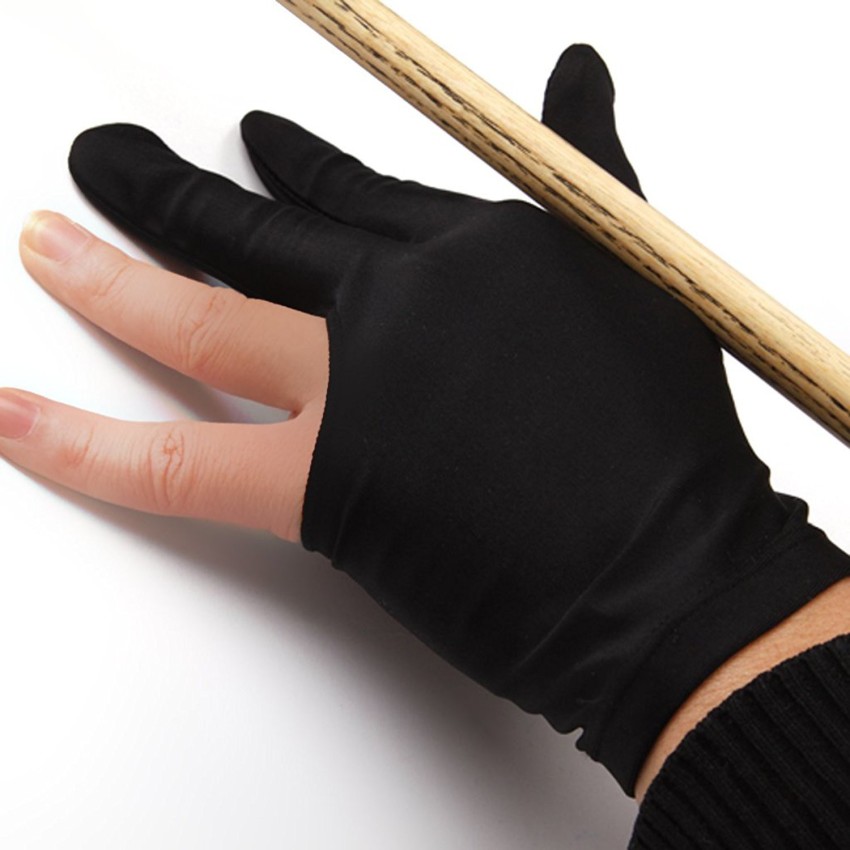 Anti slip Snooker Cue Glove Breathable 3 Finger Design For - Temu