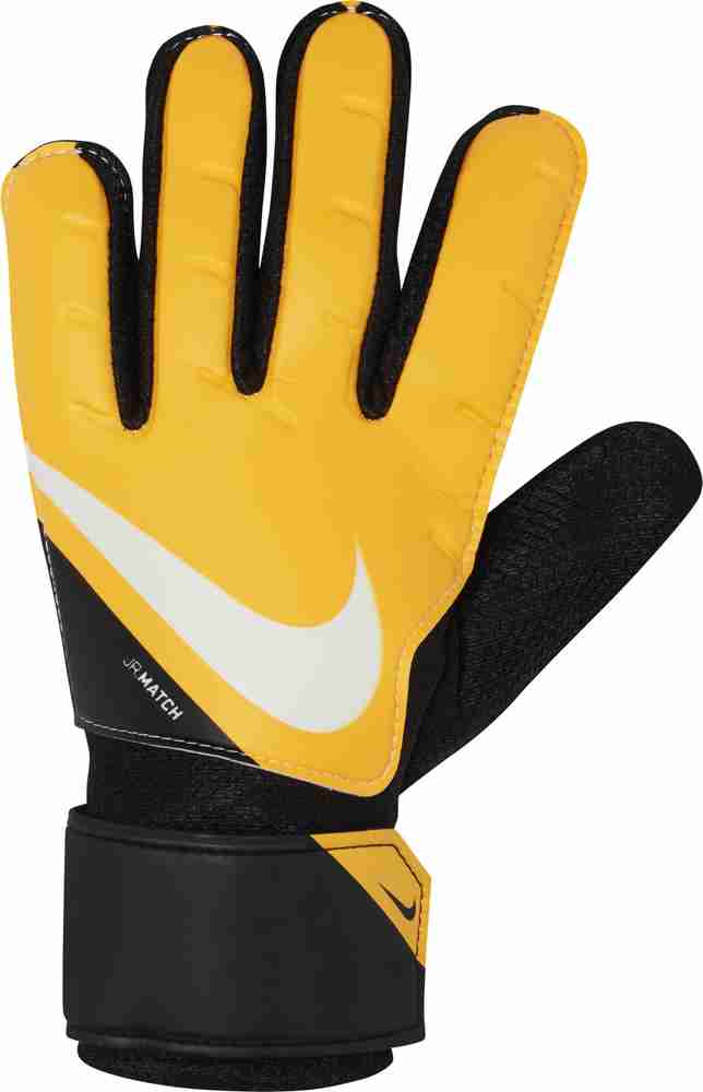 Nike match on sale goalkeeper gloves junior