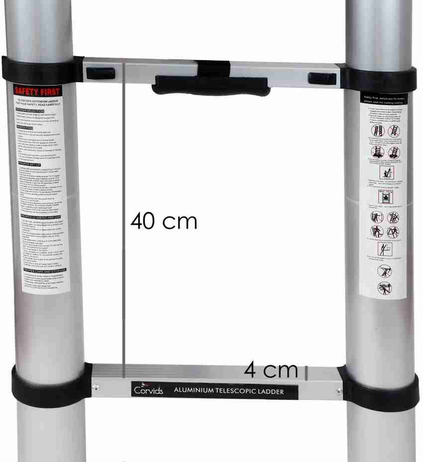Corvids telescopic ladder deals