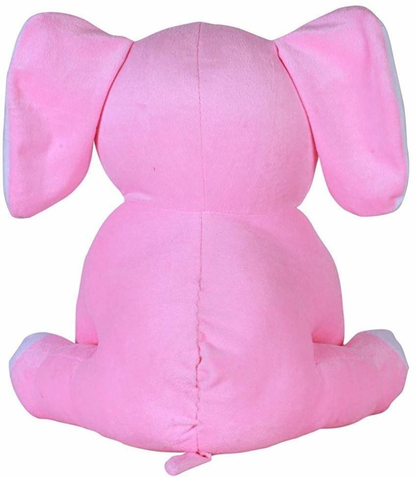 Wonder Kids Pull String Pink Elephant Soft Toy - 15 cm - Pull String Pink  Elephant Soft Toy - 15 cm . Buy Elephant toys in India. shop for Wonder  Kids products in India.