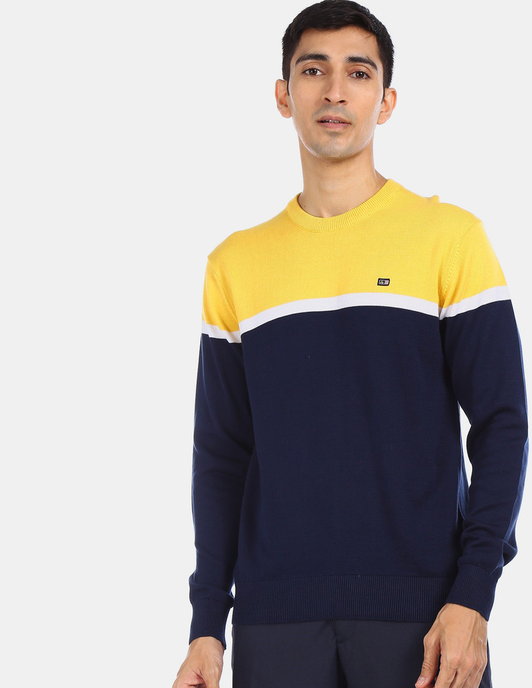Arrow on sale sweaters flipkart