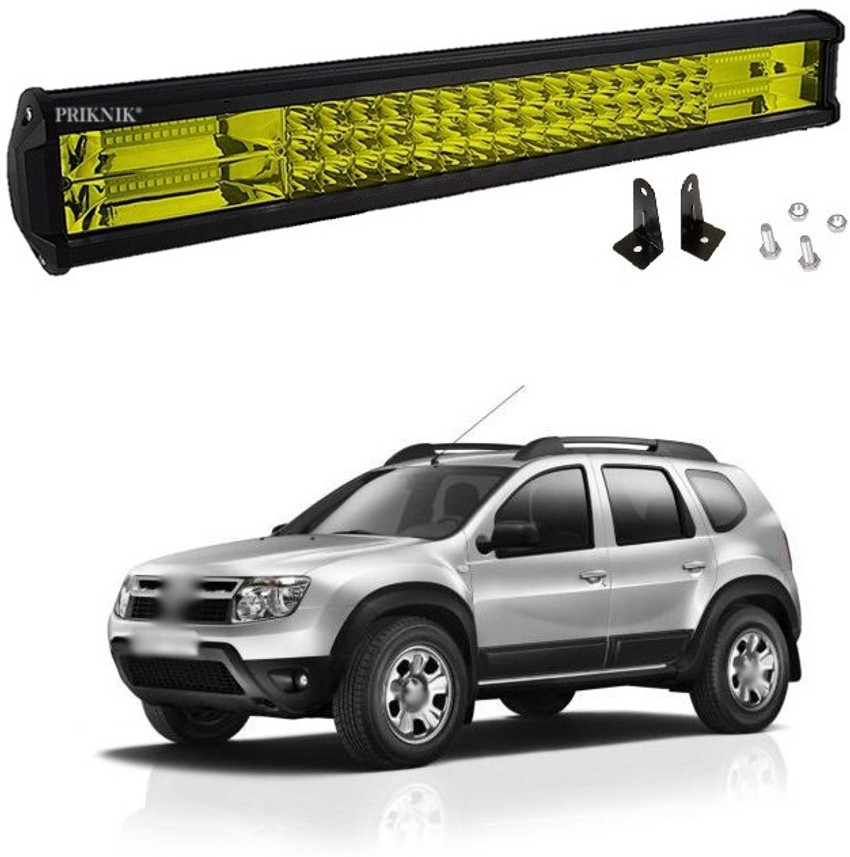 Led bar dacia sales duster